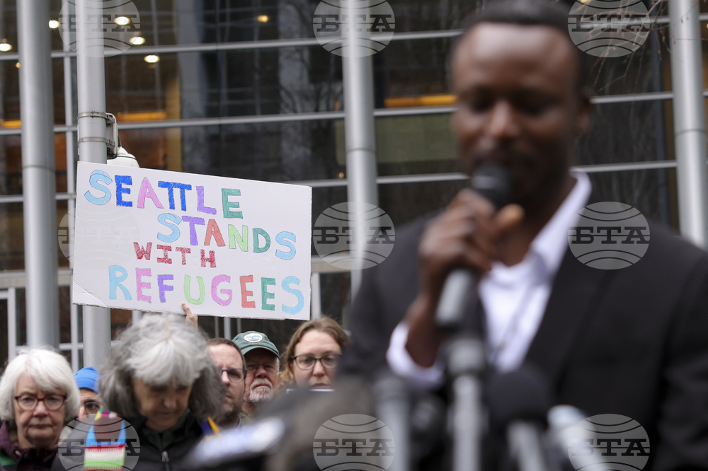 Trump Refugee Admissions Lawsuit
