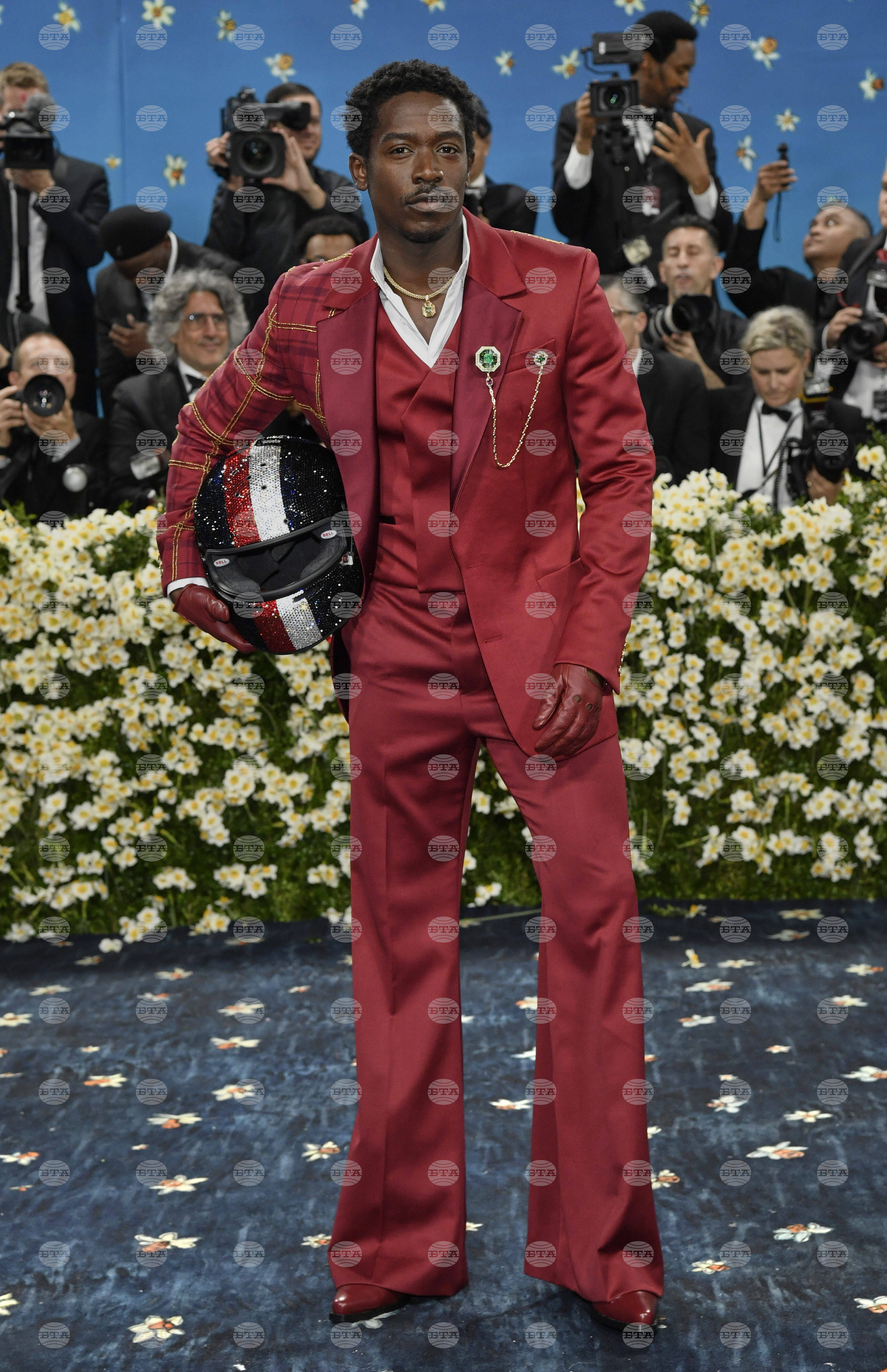2025 MET Museum Costume Institute Benefit Gala