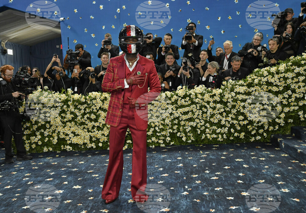 2025 MET Museum Costume Institute Benefit Gala