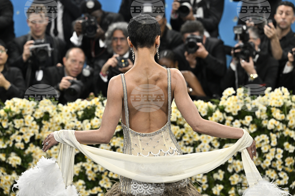2025 MET Museum Costume Institute Benefit Gala
