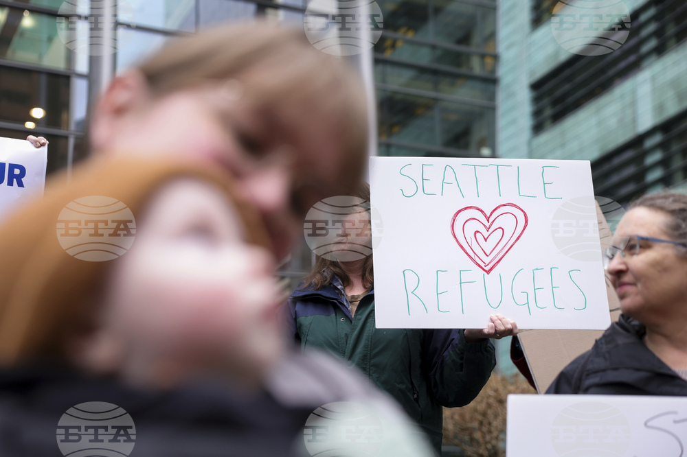 Trump Refugee Admissions Lawsuit