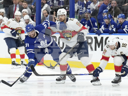 Panthers Maple Leafs Hockey