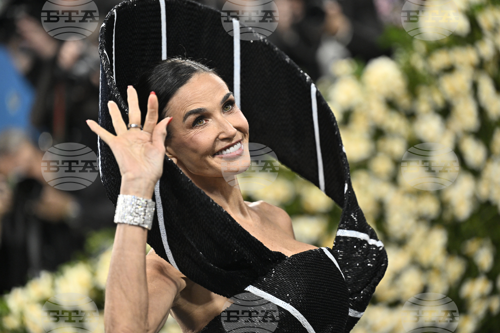 2025 MET Museum Costume Institute Benefit Gala