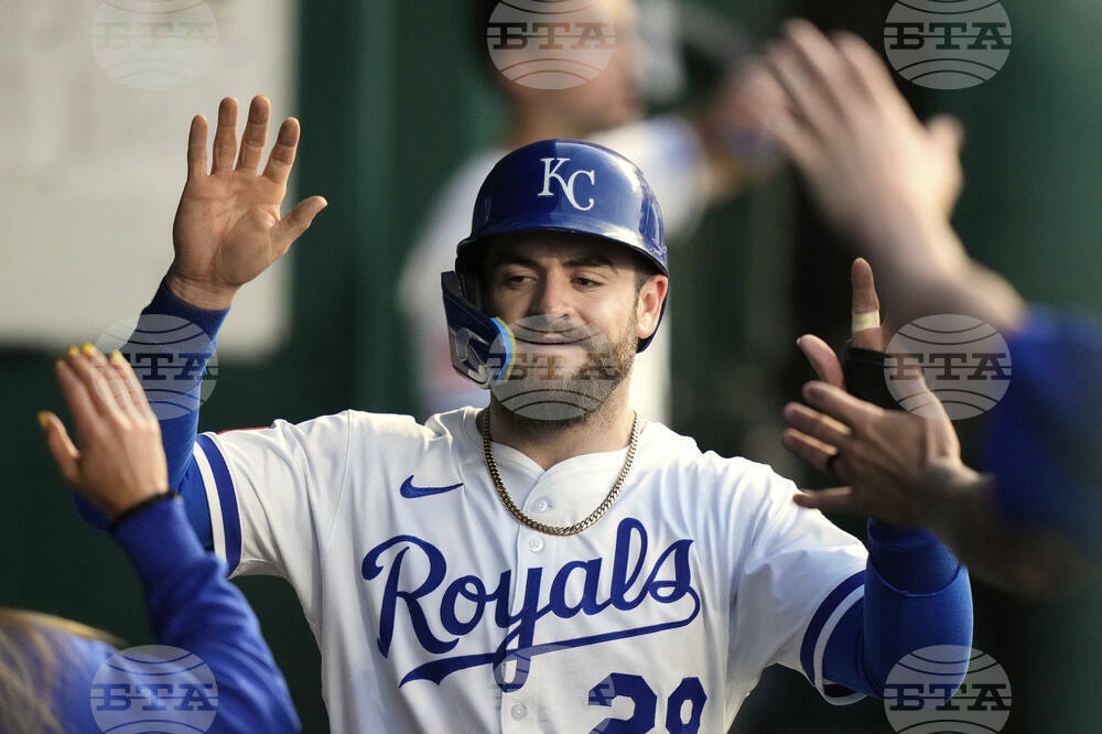 White Sox Royals Baseball