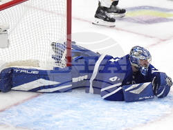 Panthers Maple Leafs Hockey