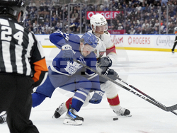 Panthers Maple Leafs Hockey