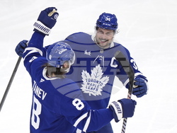 Panthers Maple Leafs Hockey