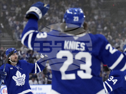 Panthers Maple Leafs Hockey