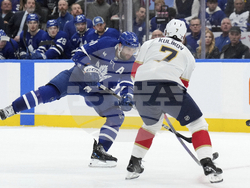 Panthers Maple Leafs Hockey