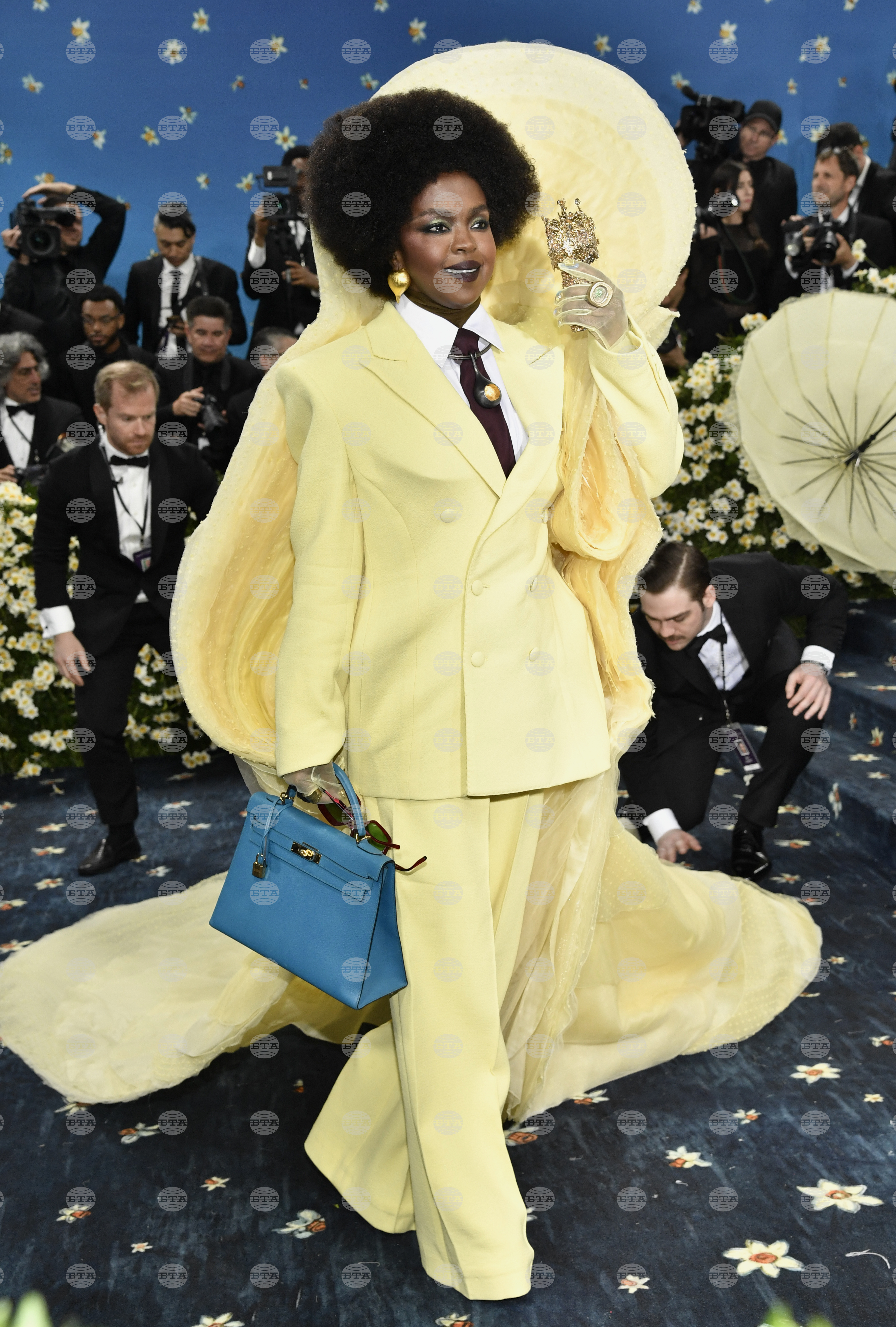 2025 MET Museum Costume Institute Benefit Gala