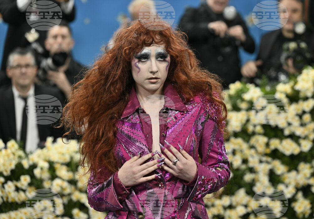 2025 MET Museum Costume Institute Benefit Gala