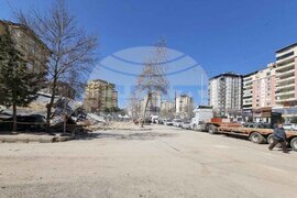 Турция - Газиантеп - земетресение - разрушения
