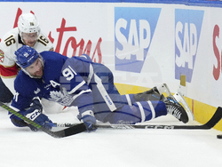 Panthers Maple Leafs Hockey