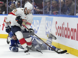 Panthers Maple Leafs Hockey