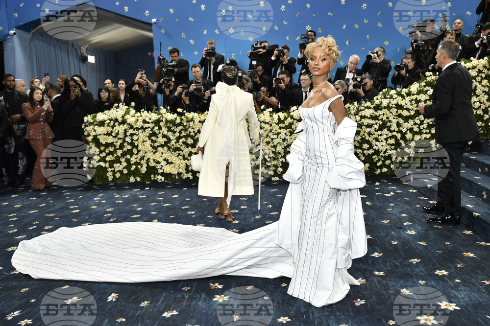 2025 MET Museum Costume Institute Benefit Gala
