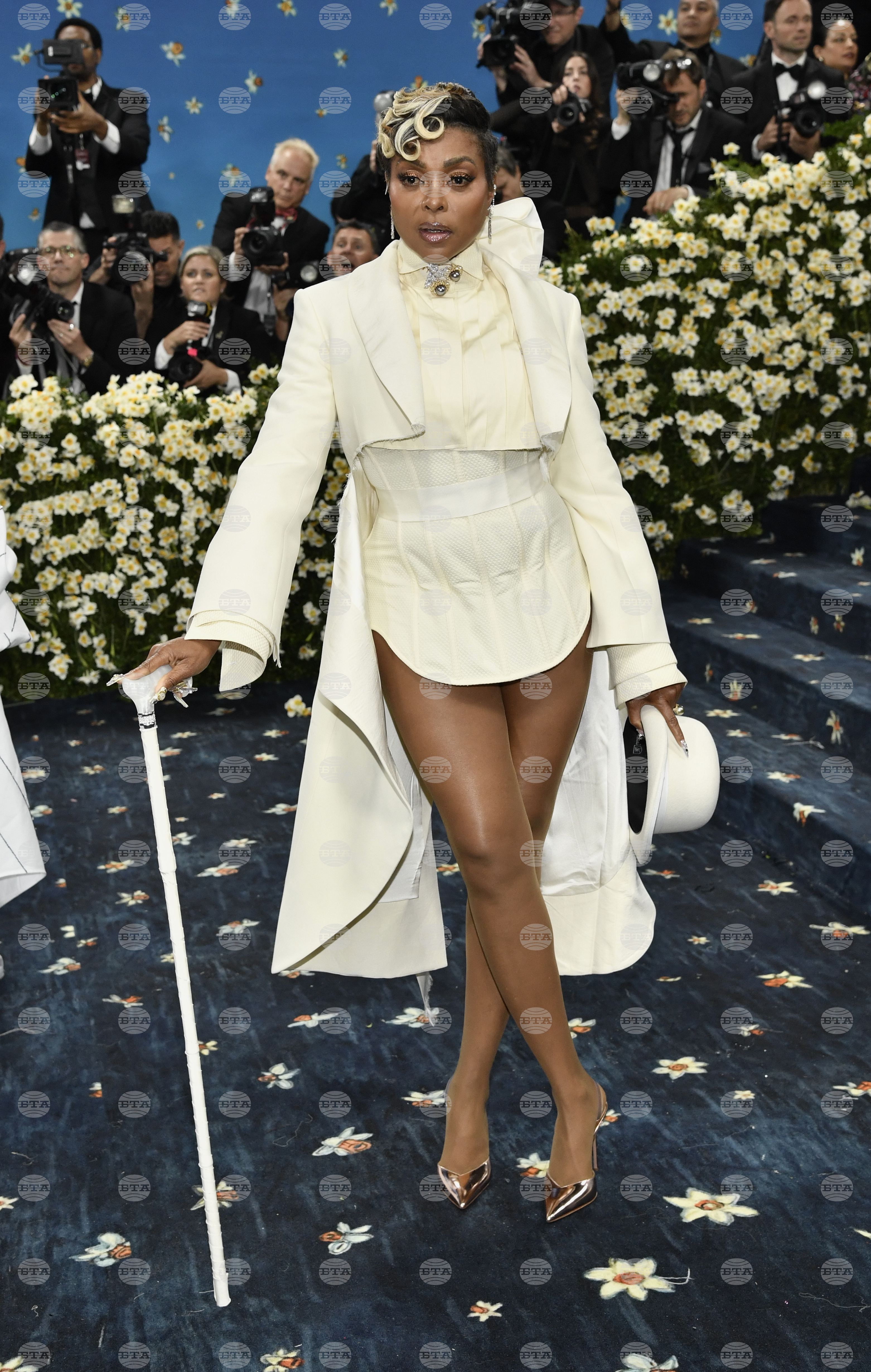 2025 MET Museum Costume Institute Benefit Gala