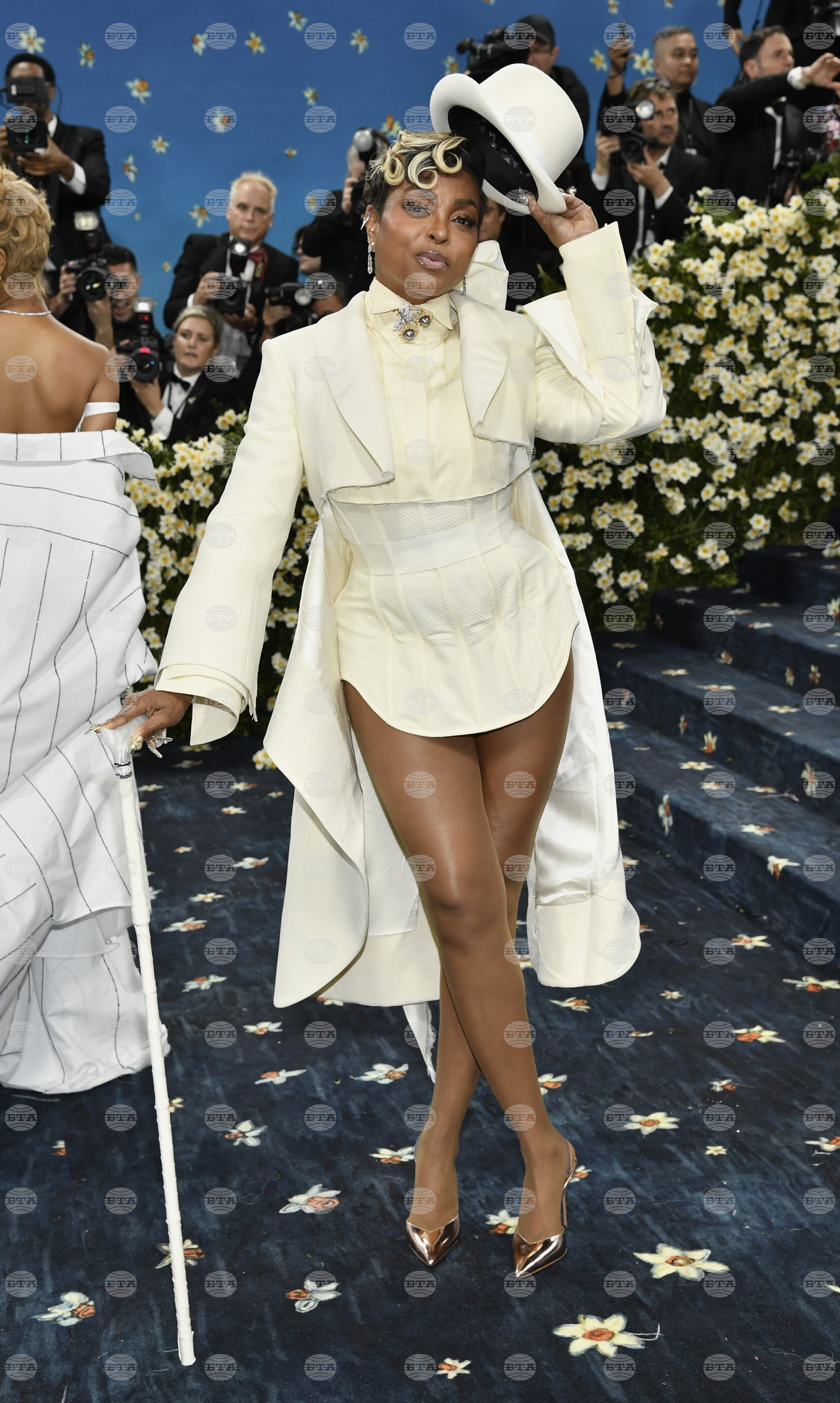 2025 MET Museum Costume Institute Benefit Gala