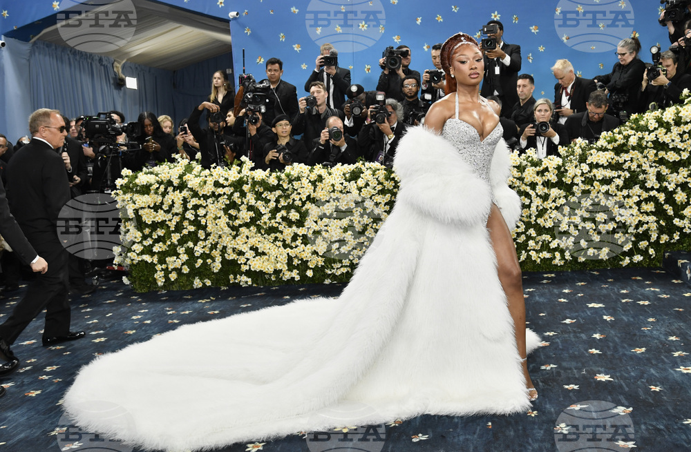 2025 MET Museum Costume Institute Benefit Gala