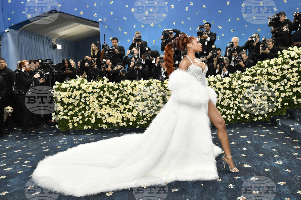 2025 MET Museum Costume Institute Benefit Gala