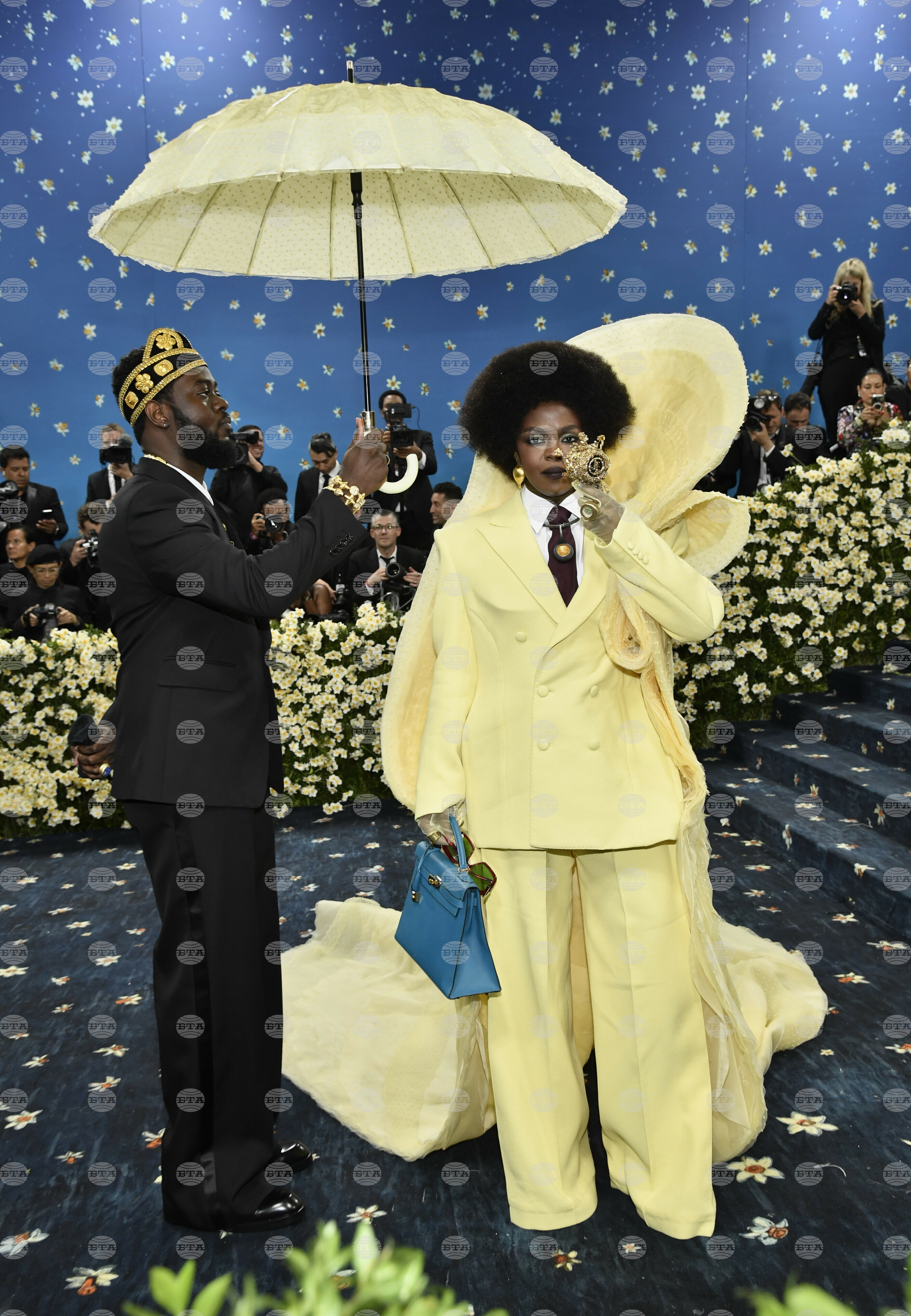 2025 MET Museum Costume Institute Benefit Gala