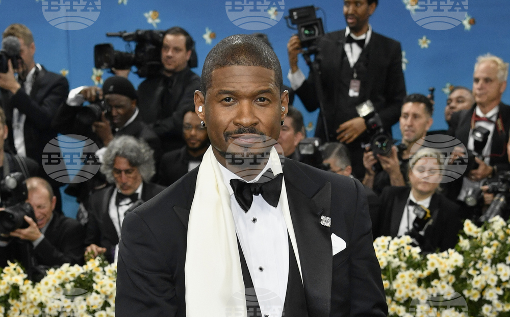 2025 MET Museum Costume Institute Benefit Gala