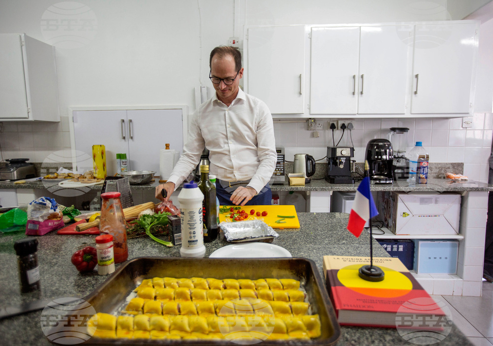 Zimbabwe Diplomats Cooking Competition