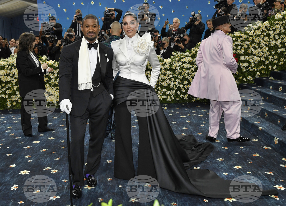 2025 MET Museum Costume Institute Benefit Gala