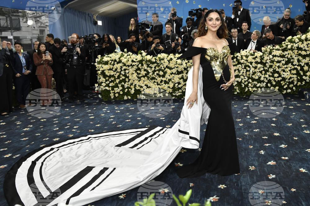 2025 MET Museum Costume Institute Benefit Gala