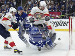 Panthers Maple Leafs Hockey