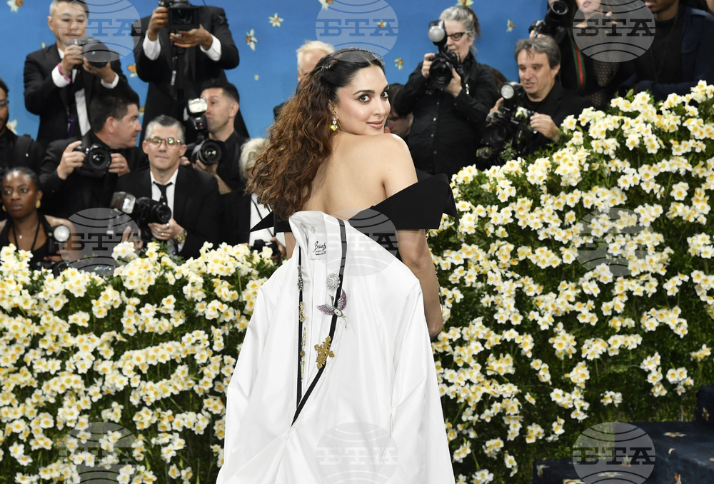 2025 MET Museum Costume Institute Benefit Gala