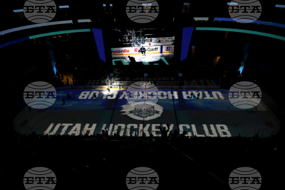 Hockey Utah Cool Summer