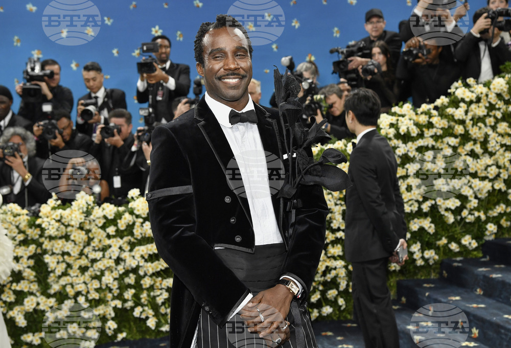 2025 MET Museum Costume Institute Benefit Gala