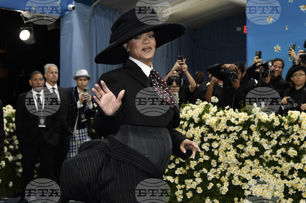 2025 MET Museum Costume Institute Benefit Gala