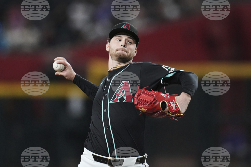 Mets Diamondbacks Baseball
