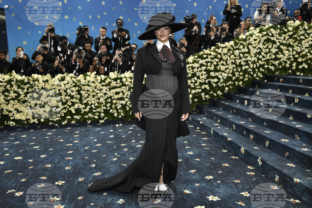 2025 MET Museum Costume Institute Benefit Gala