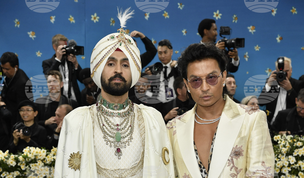 2025 MET Museum Costume Institute Benefit Gala