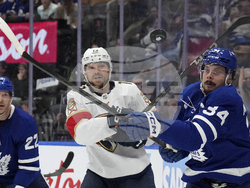 Panthers Maple Leafs Hockey