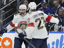 Panthers Maple Leafs Hockey