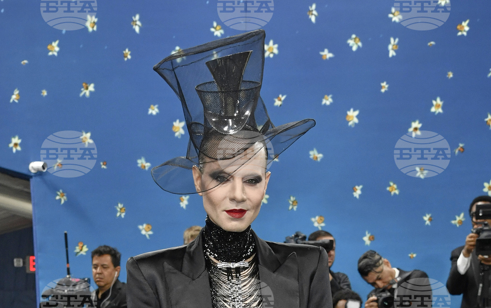 2025 MET Museum Costume Institute Benefit Gala