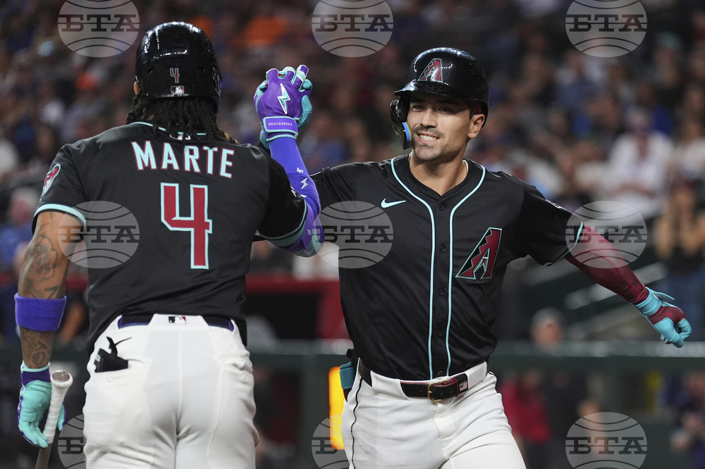 Mets Diamondbacks Baseball