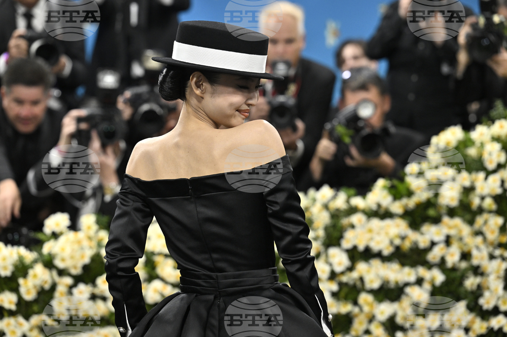 2025 MET Museum Costume Institute Benefit Gala