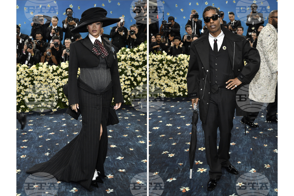 2025 MET Museum Costume Institute Benefit Gala