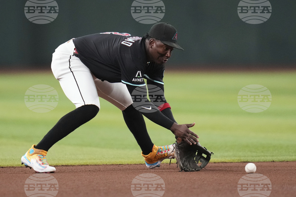 Mets Diamondbacks Baseball