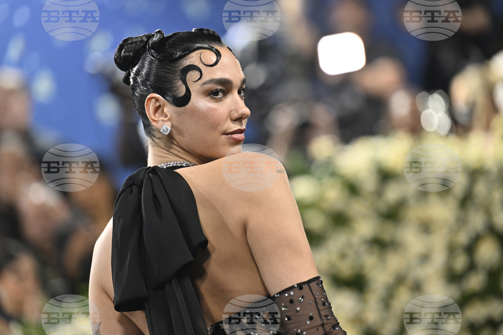 2025 MET Museum Costume Institute Benefit Gala