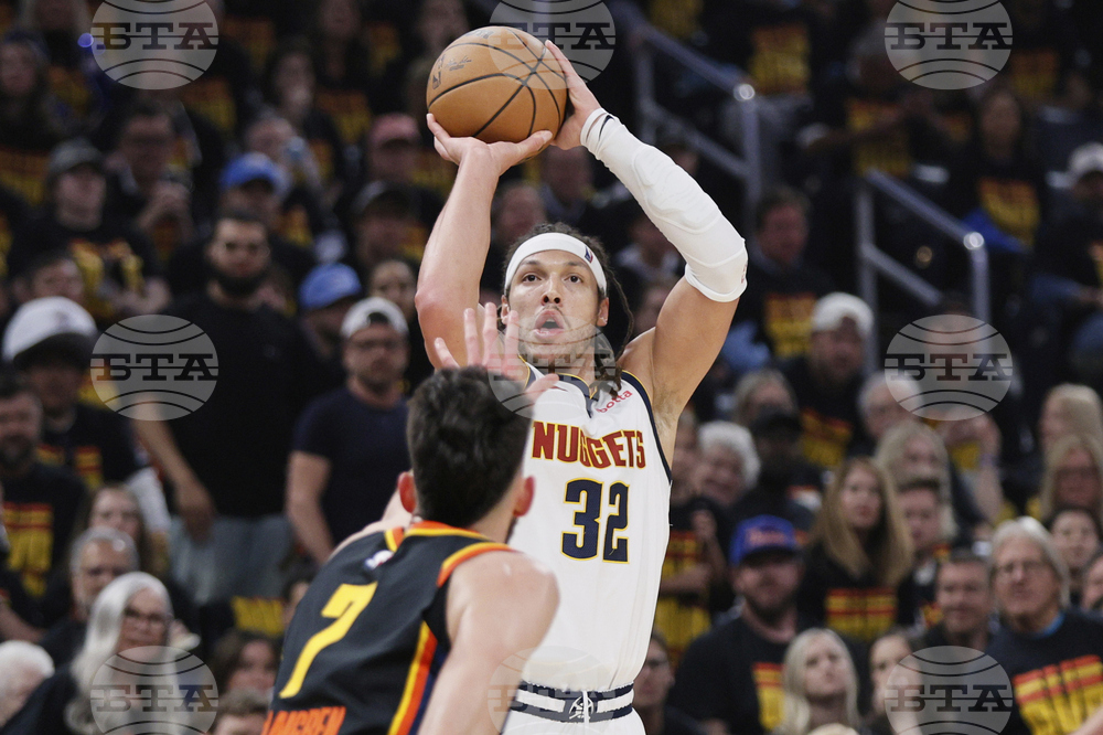 Nuggets Thunder Basketball