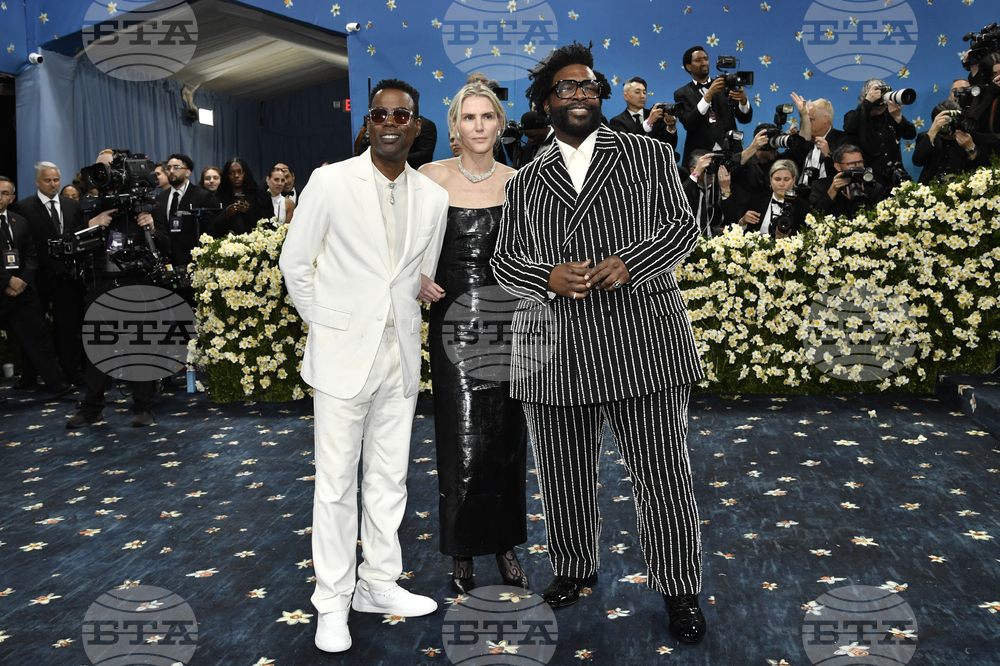 2025 MET Museum Costume Institute Benefit Gala