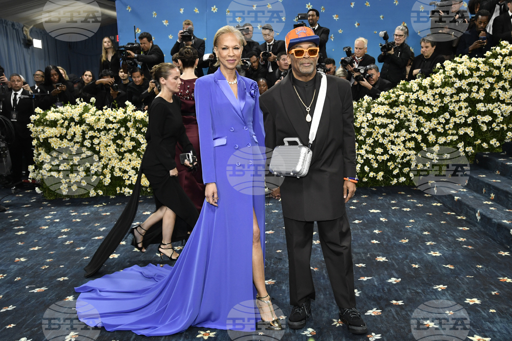 2025 MET Museum Costume Institute Benefit Gala