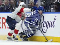 Panthers Maple Leafs Hockey