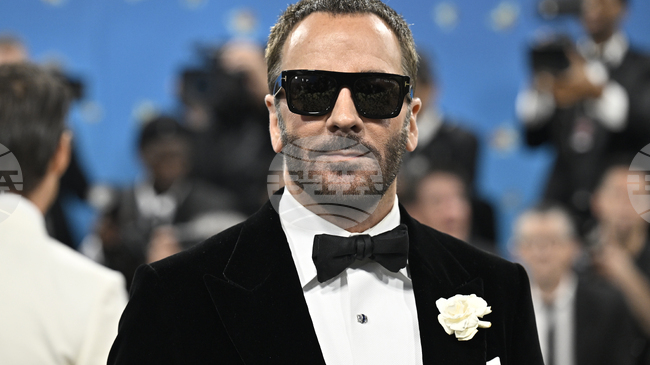 Американският моден дизайнер Том Форд се завръща на големия екран като режисьор