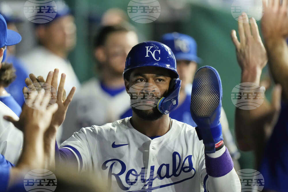 White Sox Royals Baseball